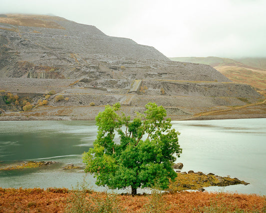 Richard Chivers: Llanberis Pass, Wales, 2021