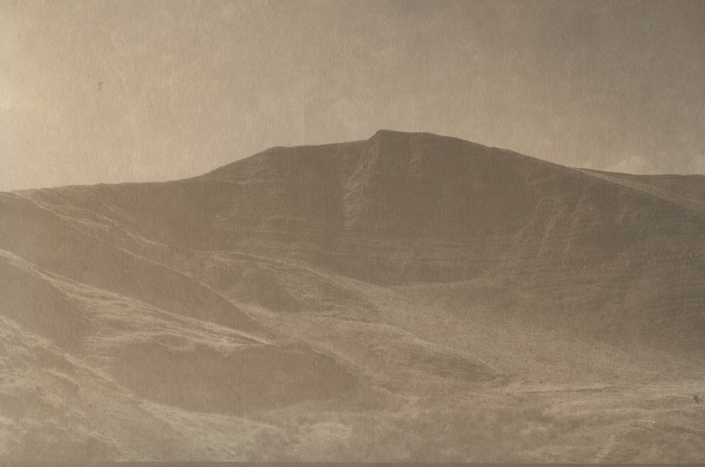 Melanie King: Acquaintance: Mam Tor, 2023