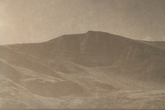 Melanie King: Acquaintance: Mam Tor, 2023