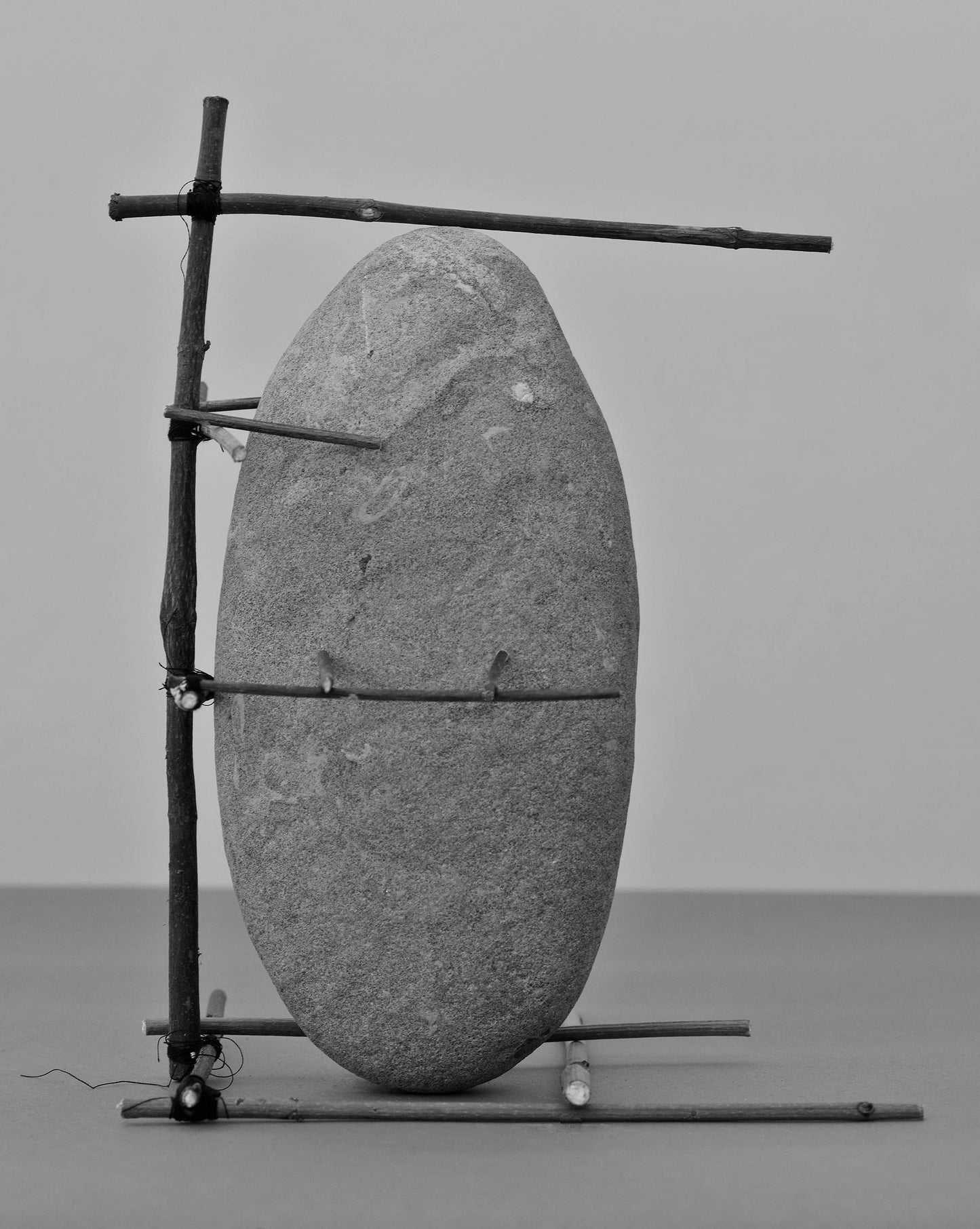 Alison Bettles: Of All Likenesses (print 1)