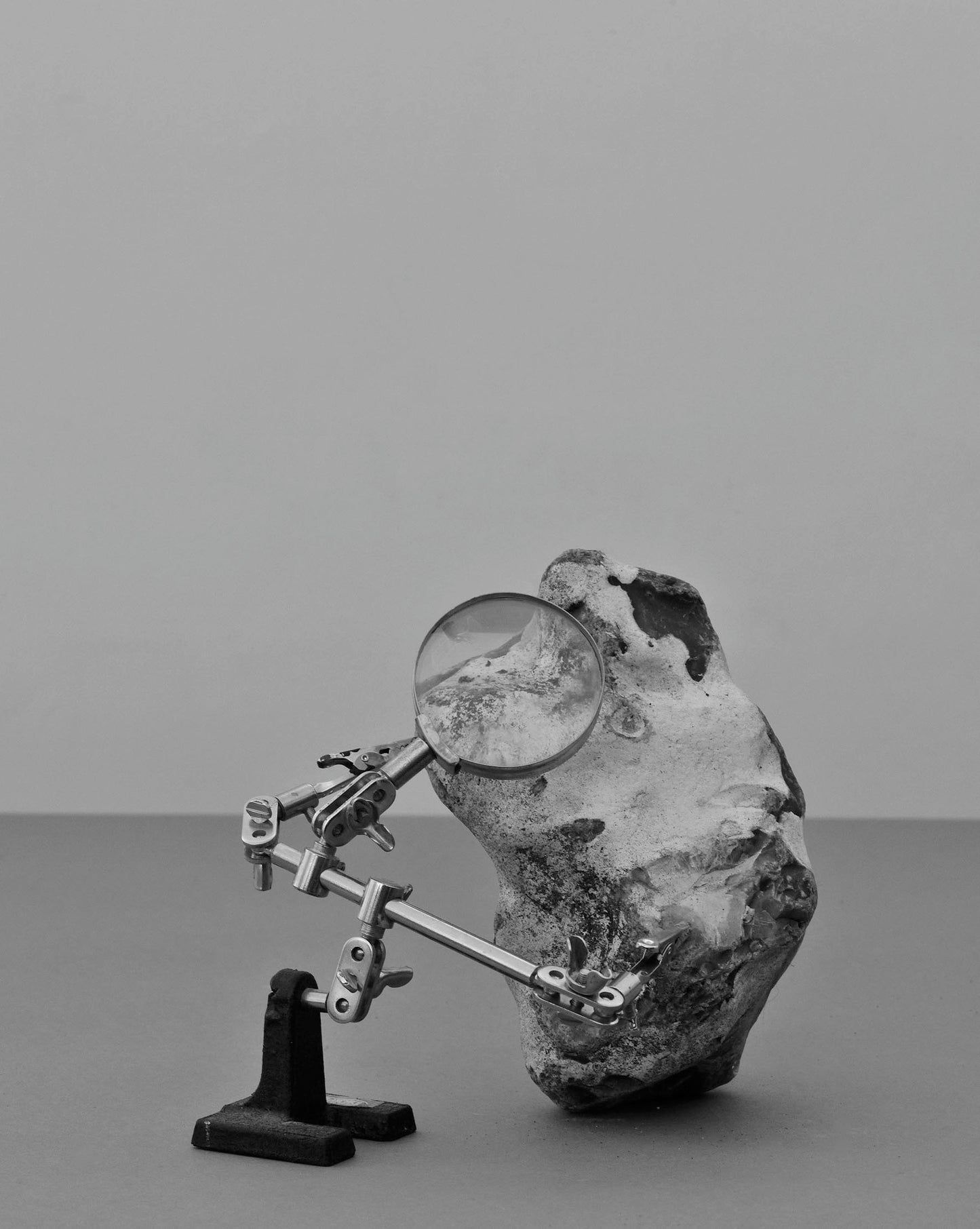 Alison Bettles: Of All Likenesses (print 3)