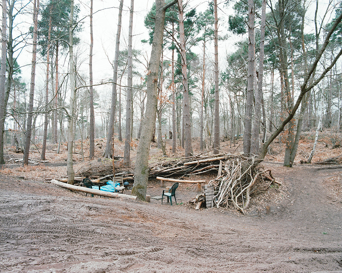 Henry Woide: Painshill